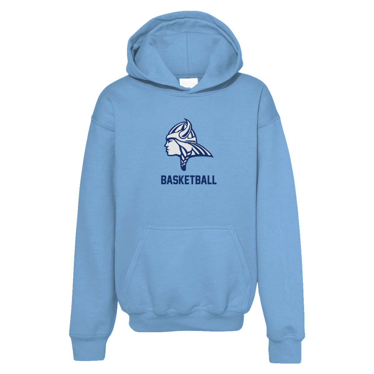 Youth Maclay Basketball Gildan Hoodie
