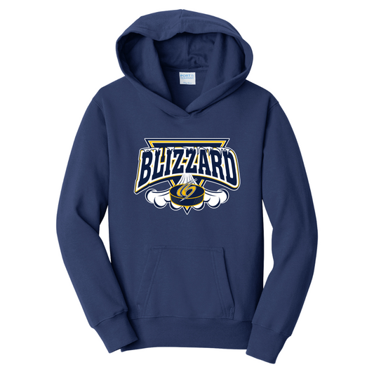 Youth Blizzard Port & Company Hoodie