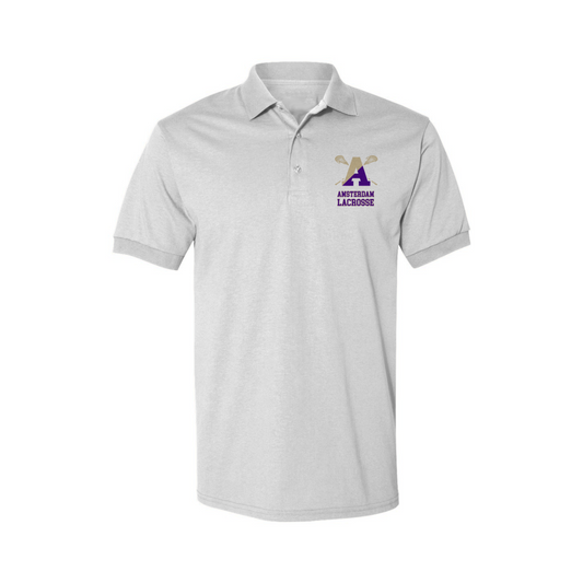Adult Amsterdam Lacrosse Dryblend Jersey Polo