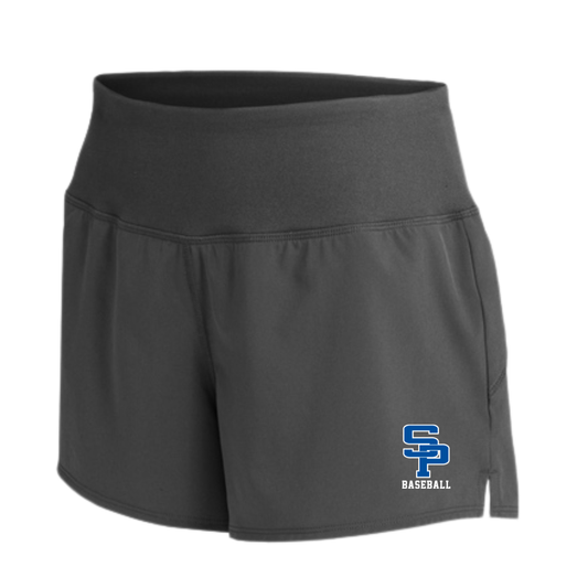 Women's St. Paul's Baseball Sport-Tek Repeat Short
