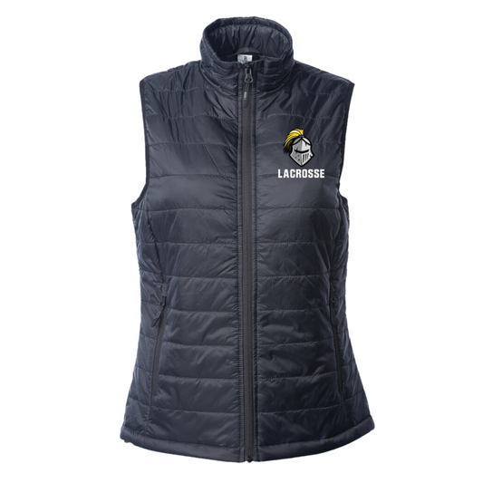 Women's Bishop Kelly Lacrosse Puffer Vest