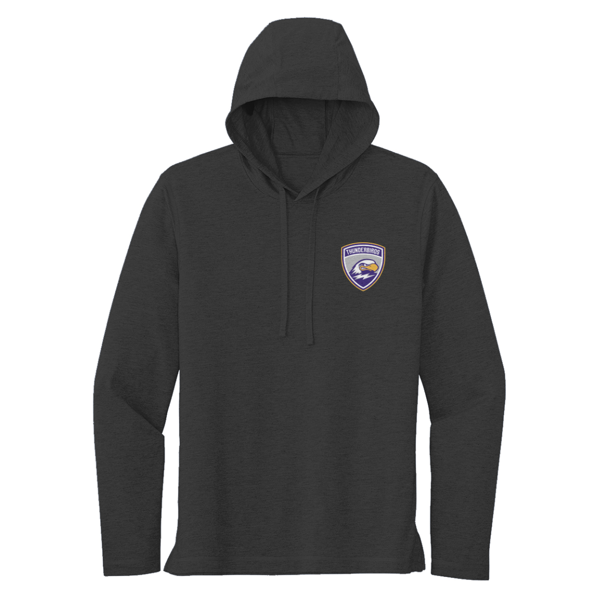 Adult Thunderbirds Hockey Sport-Tek Long Sleeve Hoodie
