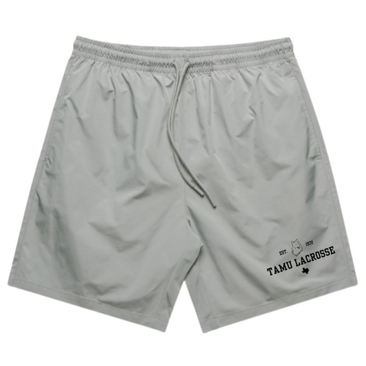 Adult Aggie Lacrosse AS Colour Active Training Shorts