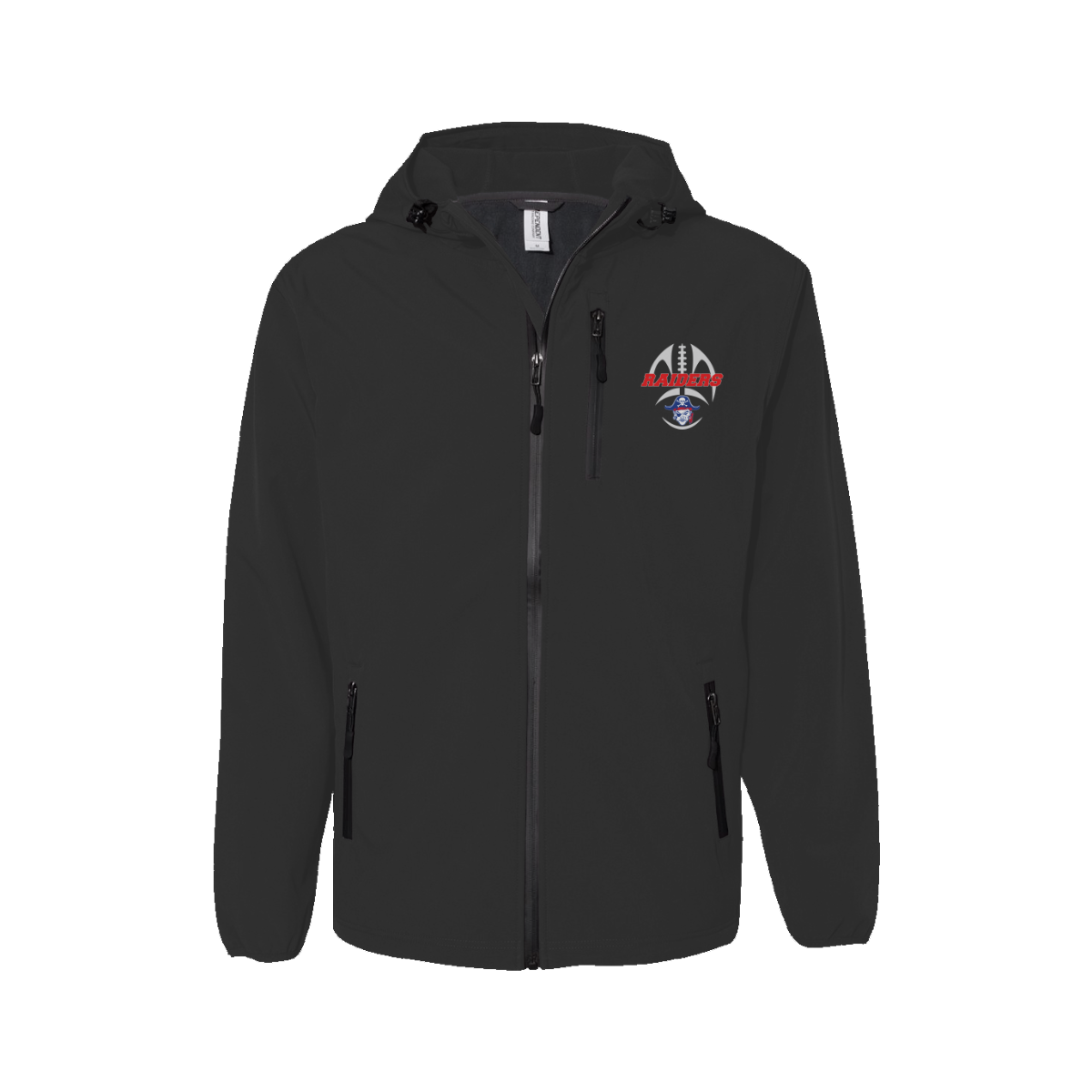 Adult Fairport Football and Cheer ITC Soft Shell Jacket