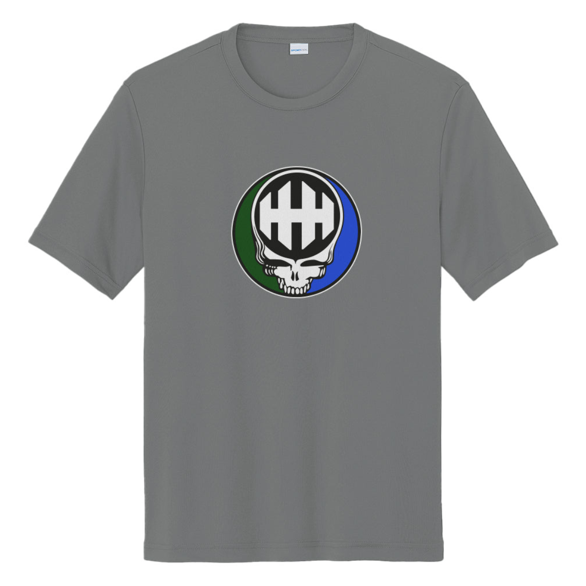 Adult Big 4 HHH Sport-Tek Competitor Tee