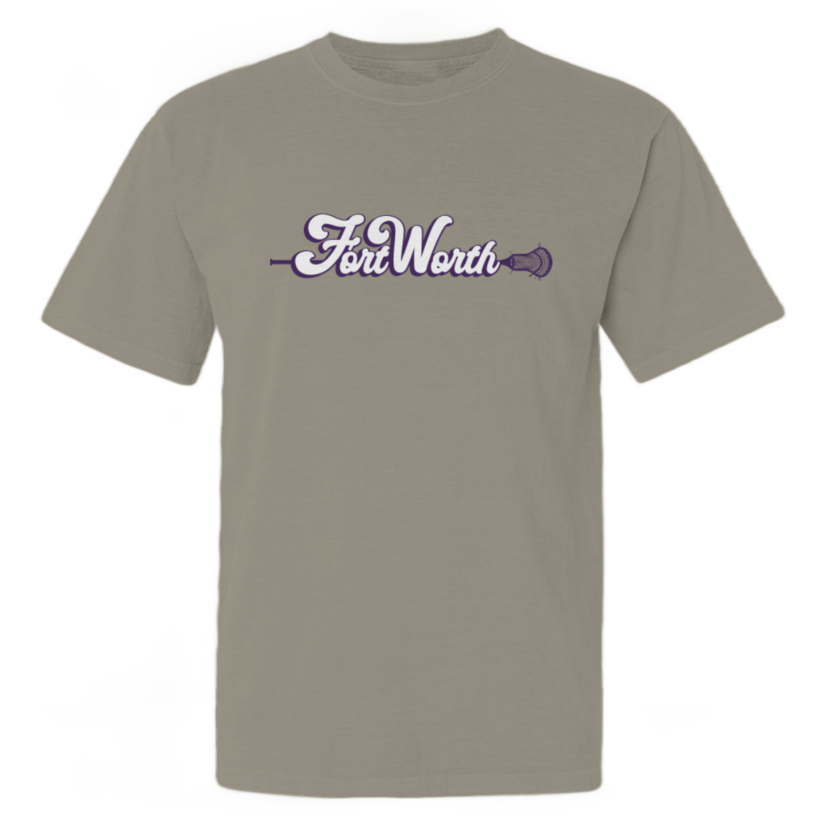 Adult FWYLA Garment-Dyed Heavyweight T-Shirt