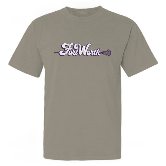 Adult FWYLA Garment-Dyed Heavyweight T-Shirt
