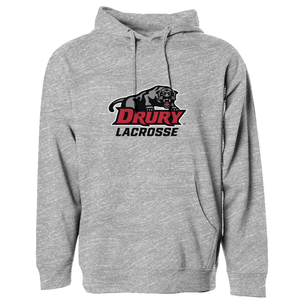 Adult Drury Lacrosse ITC Midweight Pullover Hoodie