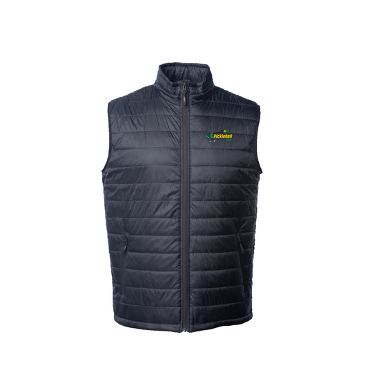 Men's QC Pickleball Puffer Vest