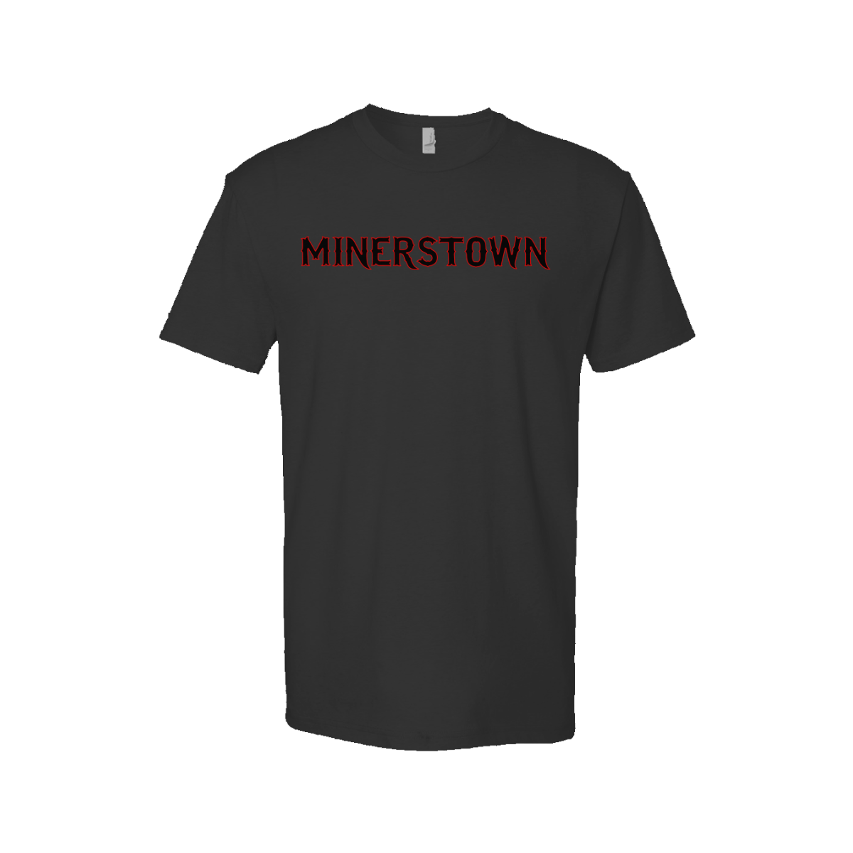 Adult Minerstown Next Level T-Shirt