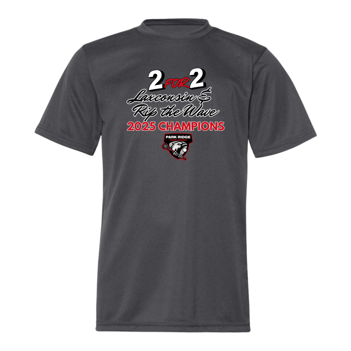 Youth PR Lacrosse C2 Performance T-shirt