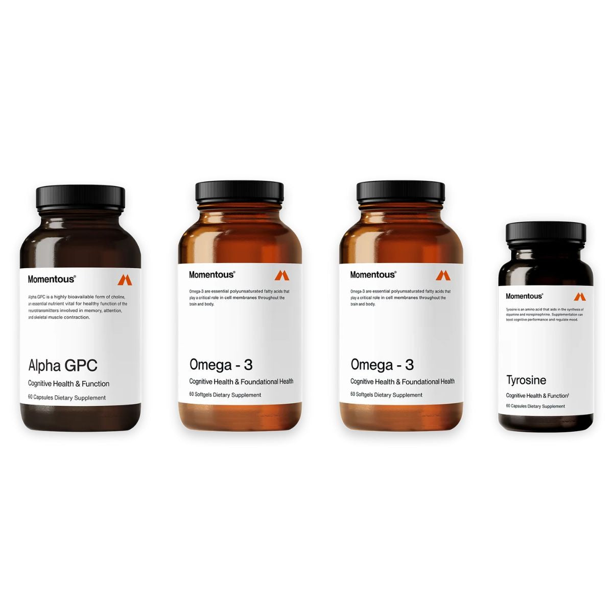 Focus & Cognition Stack