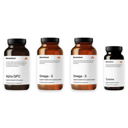 Focus & Cognition Stack