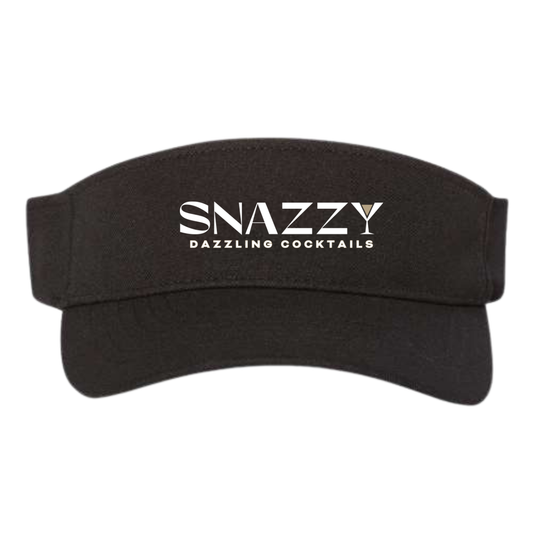Snazzy FlexFit Visor