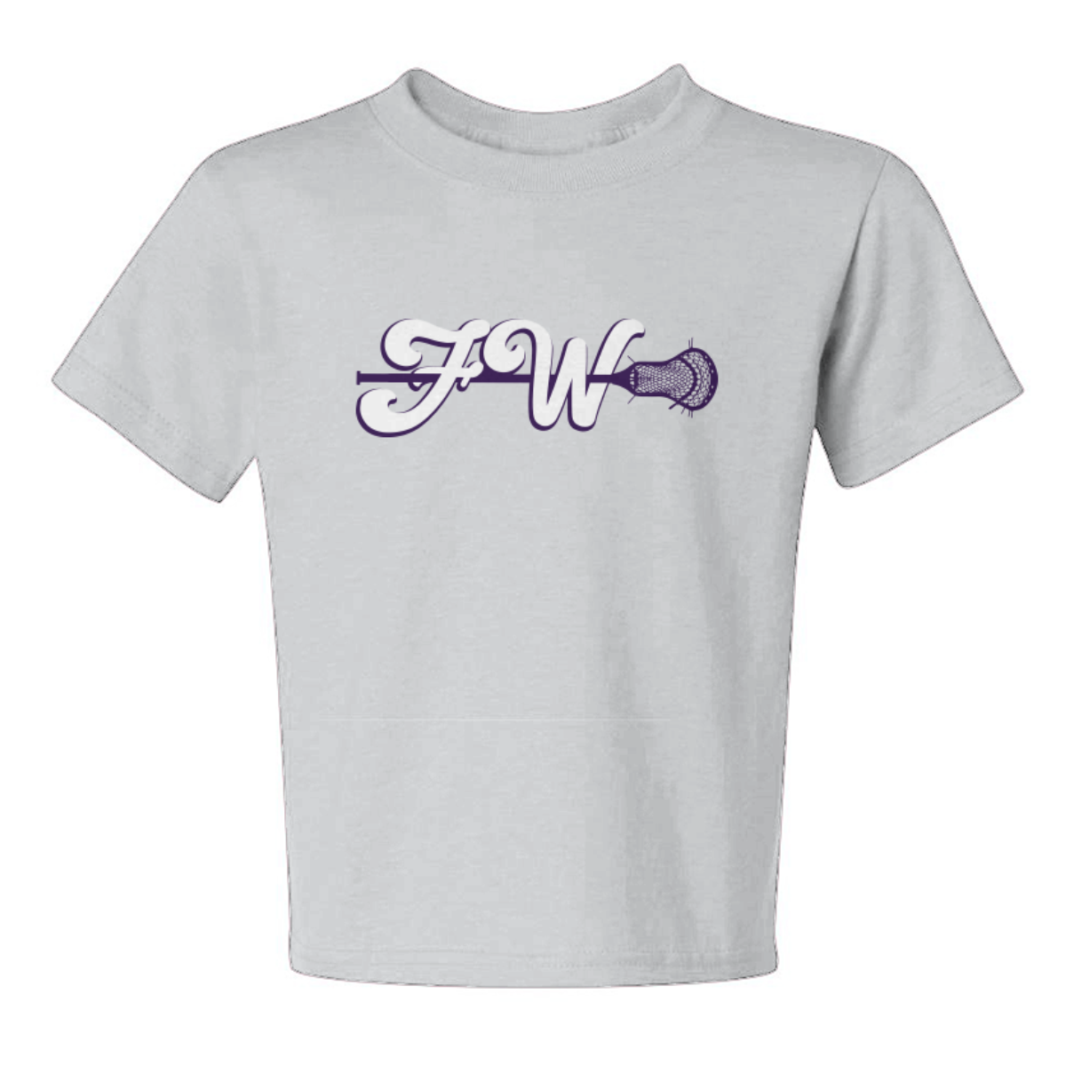 Youth FWYLA Jerzees Dri-Power Blend T-Shirt