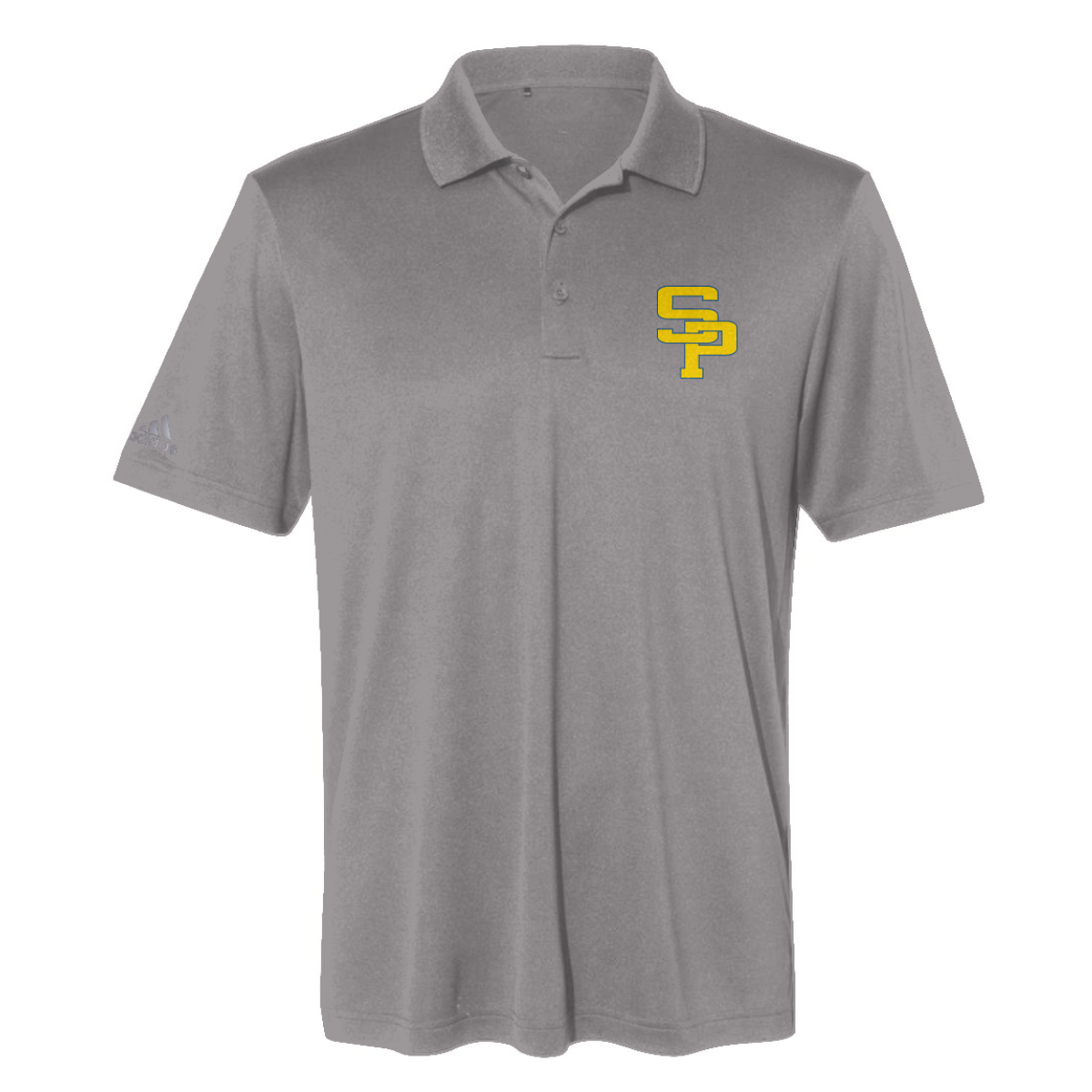 Adult Saint Paul's Adidas Performance Polo