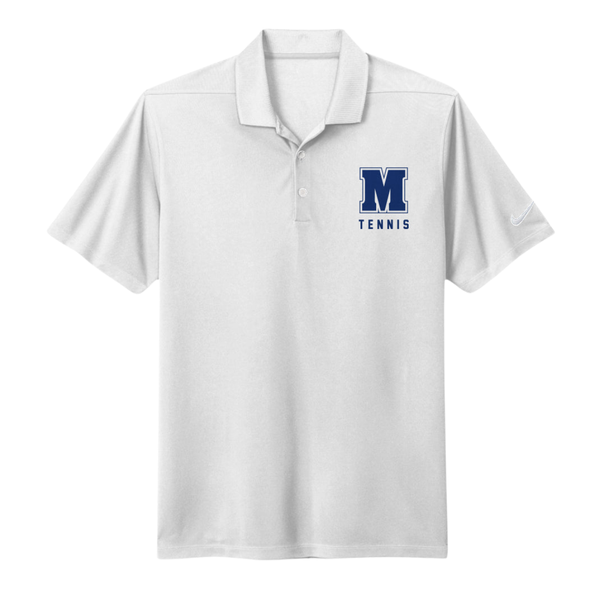 Adult Maclay Tennis Nike Dri-FIT Polo