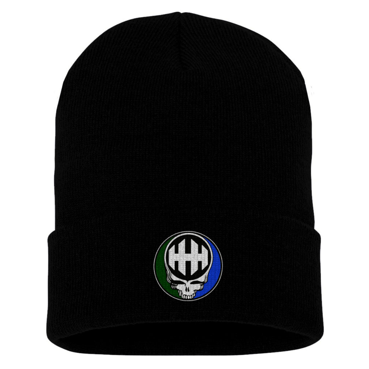 Big 4 HHH Cuffed Beanie