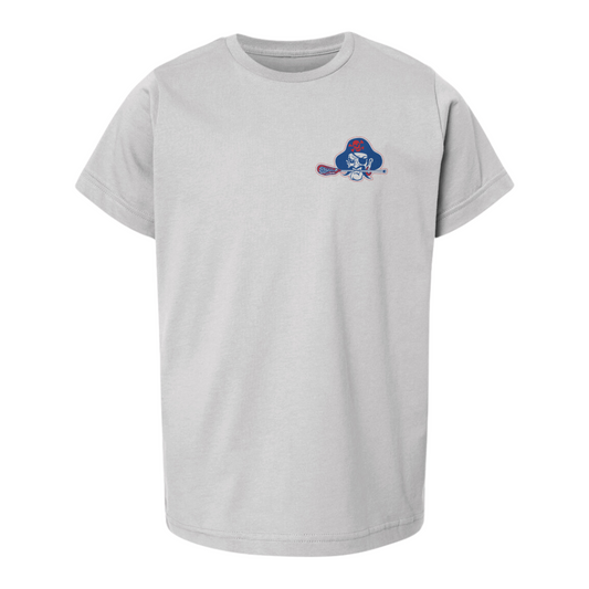 Youth Fairport Lacrosse Soft Cotton T-Shirt