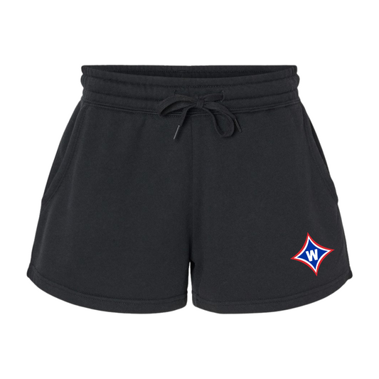 Women's Walton Girls Lacrosse ITC Cali Wave Wash Shorts
