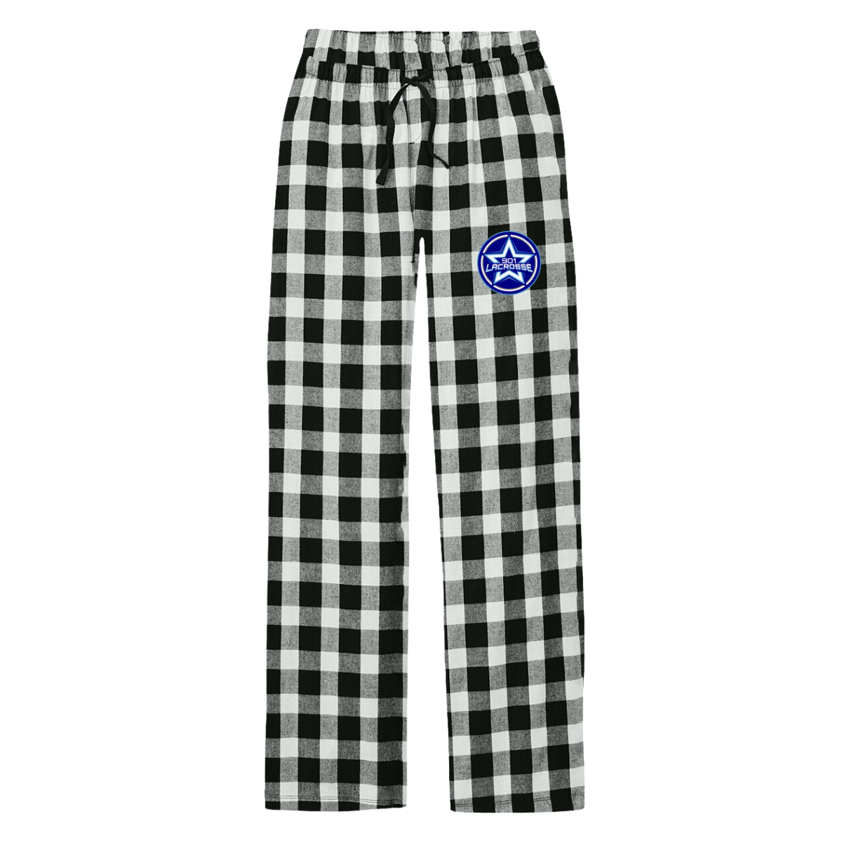 Women's Stars District Flannel Plaid Pant