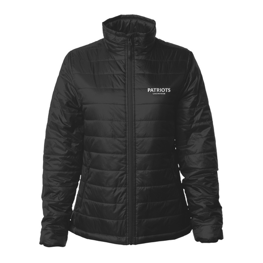 Women's FC Lacrosse Puffer Jacket