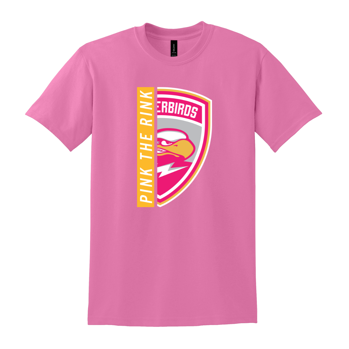 Adult Thunderbirds Gildan DryBlend T-Shirt