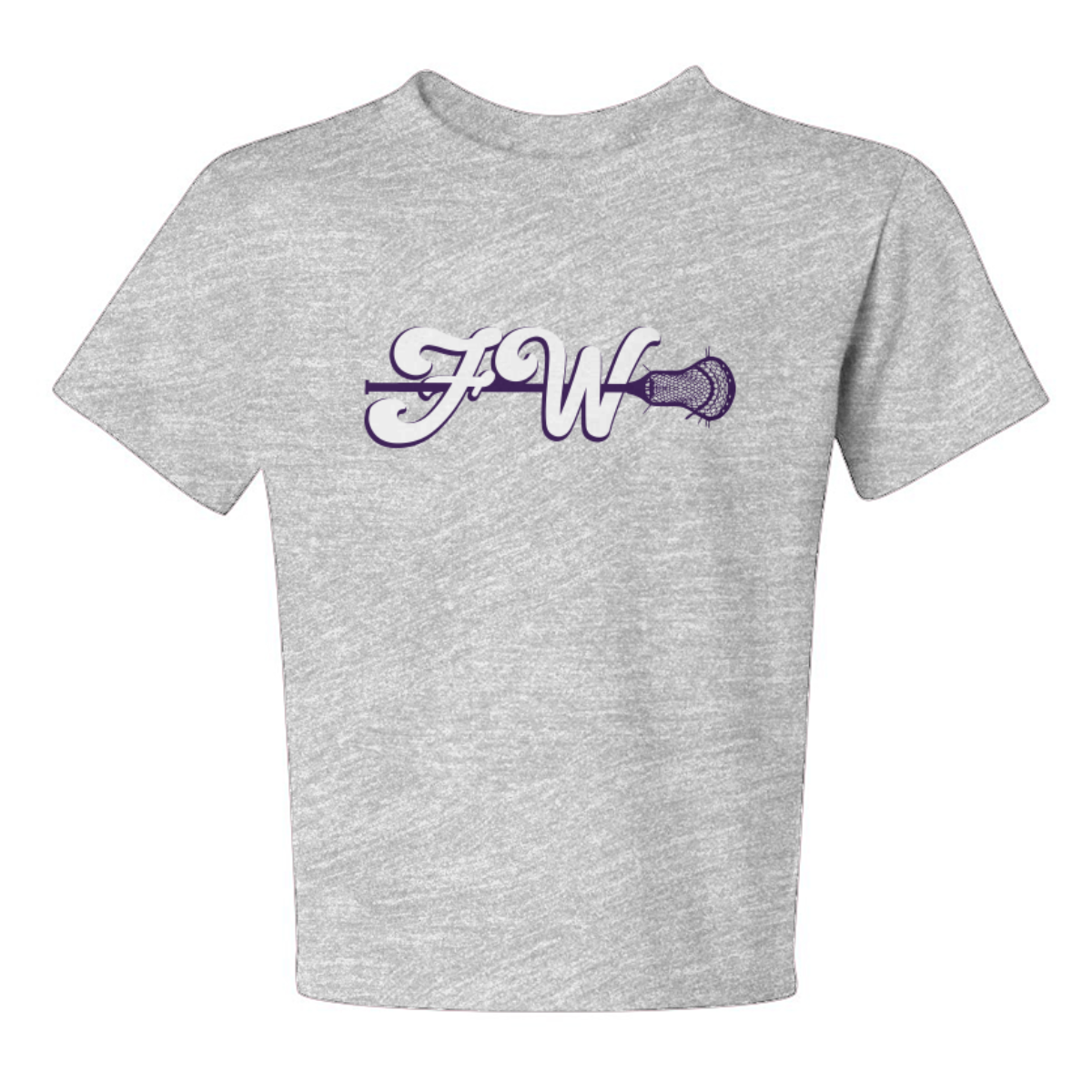 Youth FWYLA Jerzees Dri-Power Blend T-Shirt
