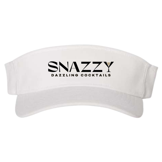 Snazzy FlexFit Visor