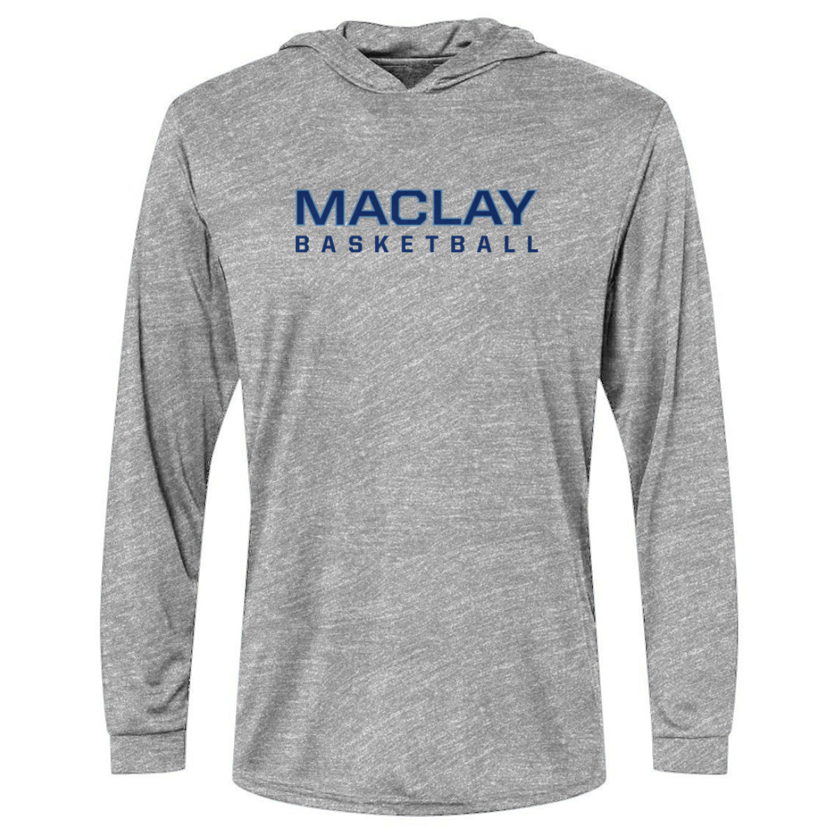 Adult Maclay Basketball Paragon Bahama Sun Hoodie