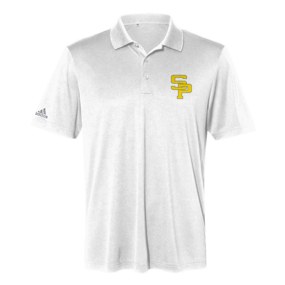 Adult Saint Paul's Adidas Performance Polo