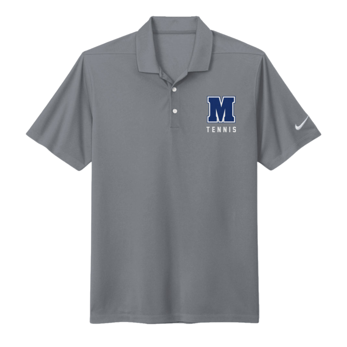 Adult Maclay Tennis Nike Dri-FIT Polo
