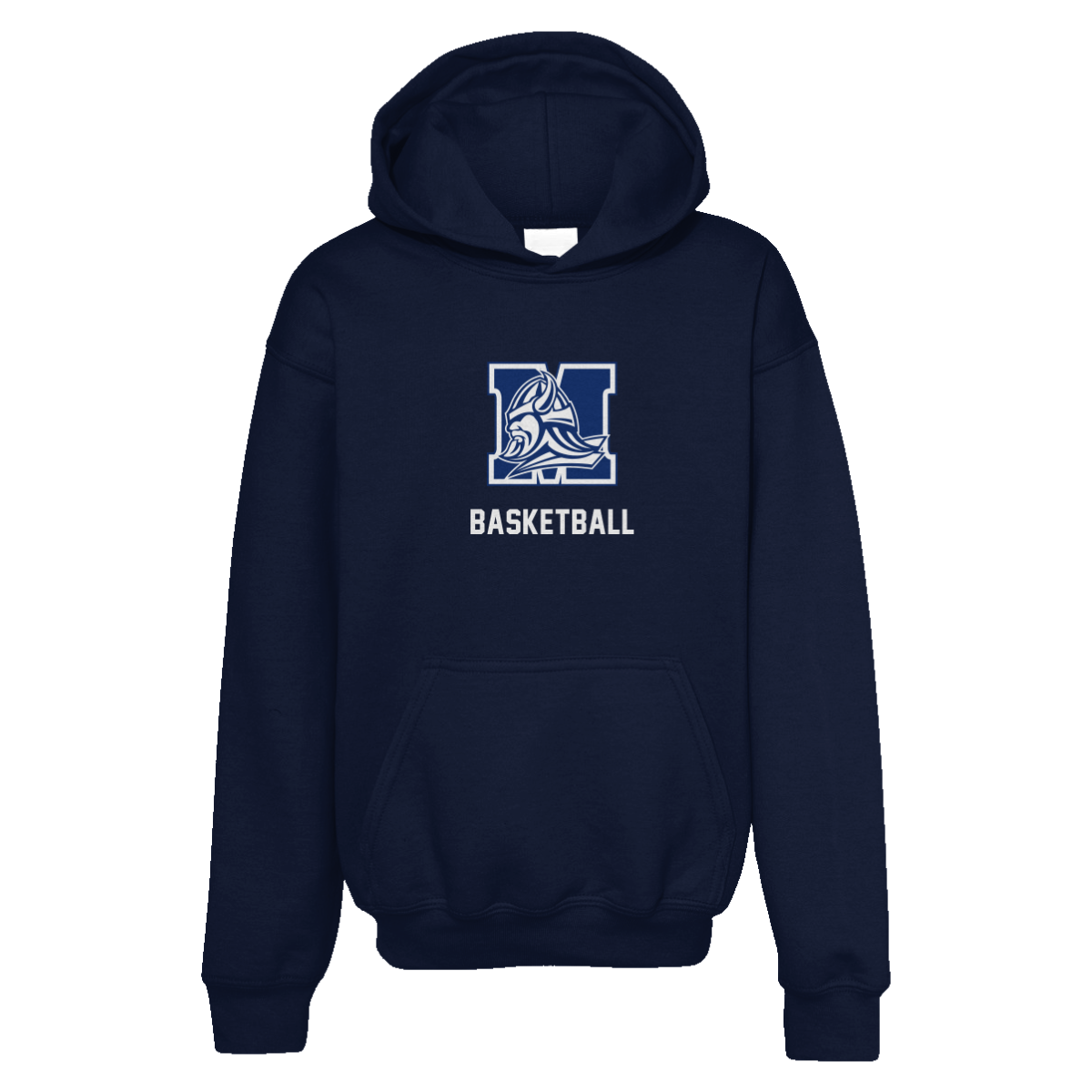 Youth Maclay Basketball Gildan Hoodie