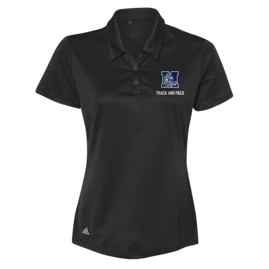 Women's Maclay Track & Field Adidas Performance Polo