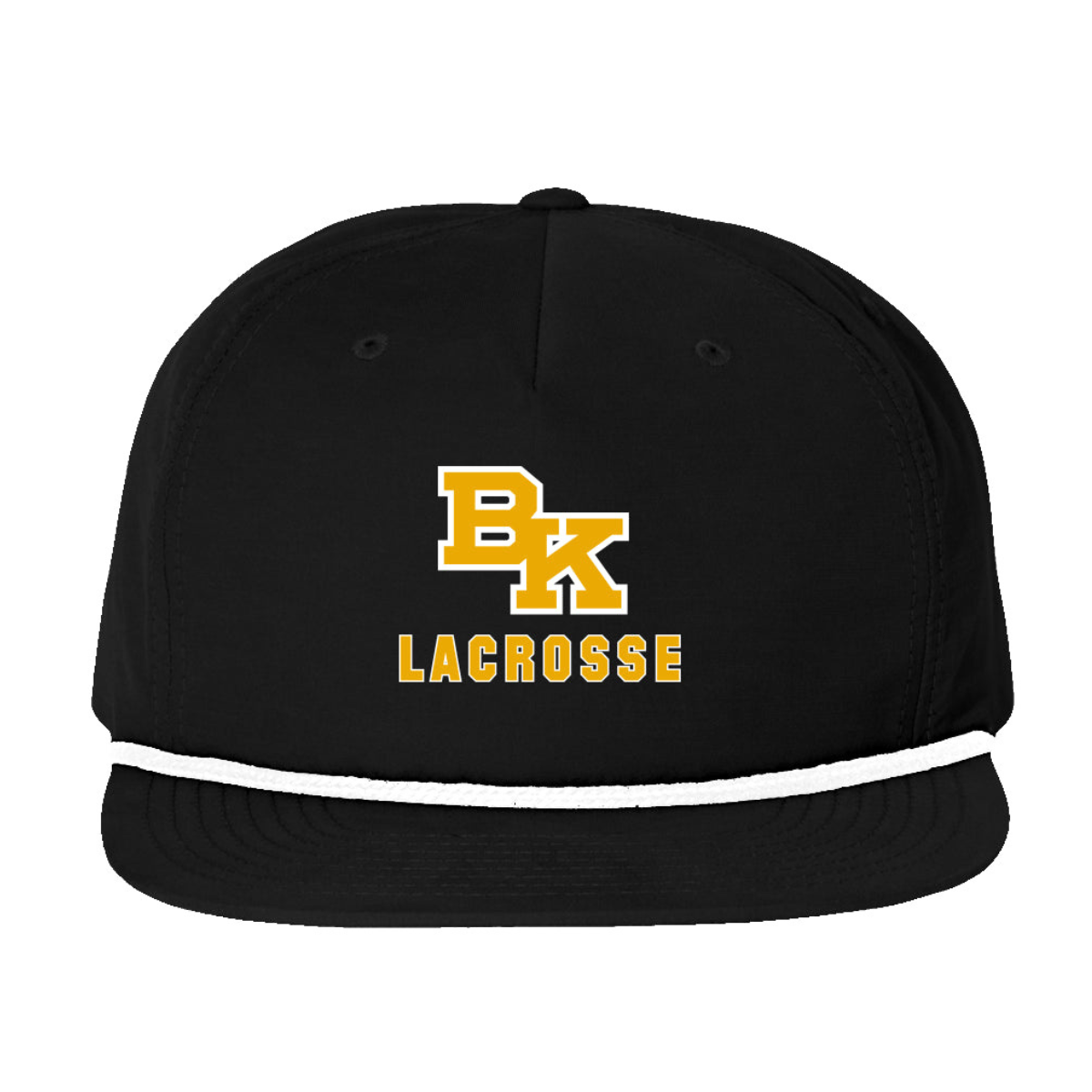 Bishop Kelly Lacrosse Snapback Rope Hat
