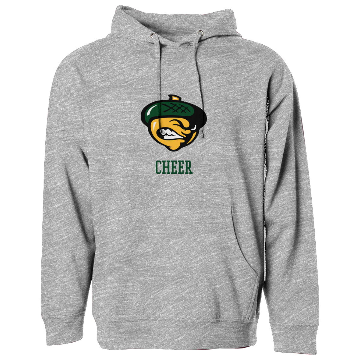 Adult Live Oak Cheer Midweight Pullover Hoodie
