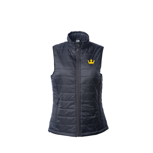 Women's QC Pickleball Puffer Vest