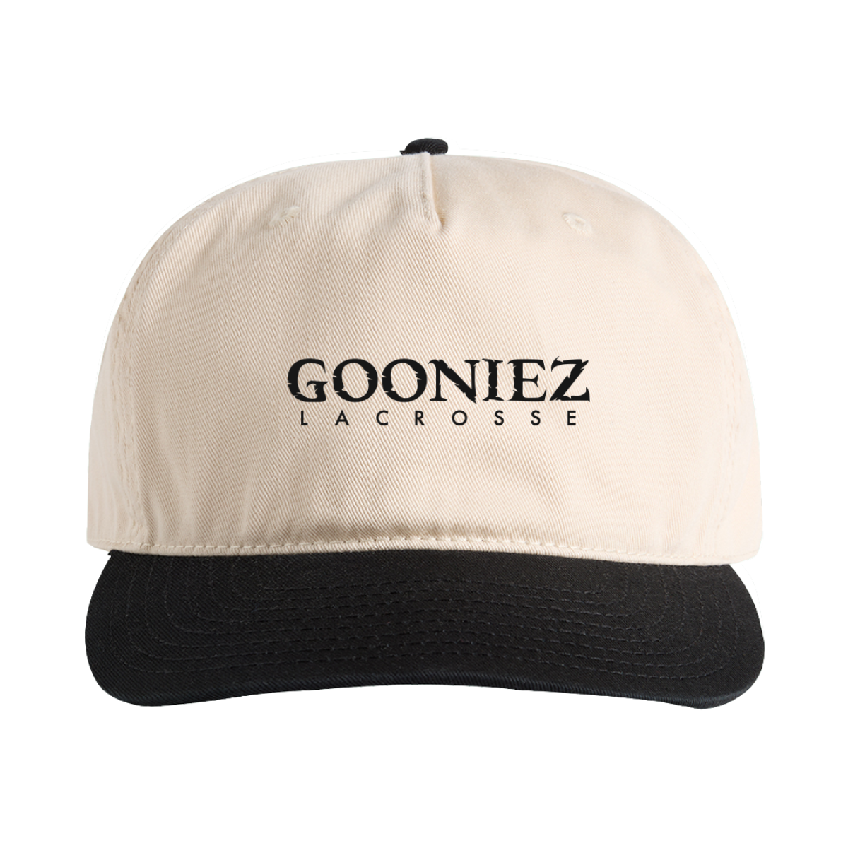 Gooniez Lacrosse Two-Tone Cap