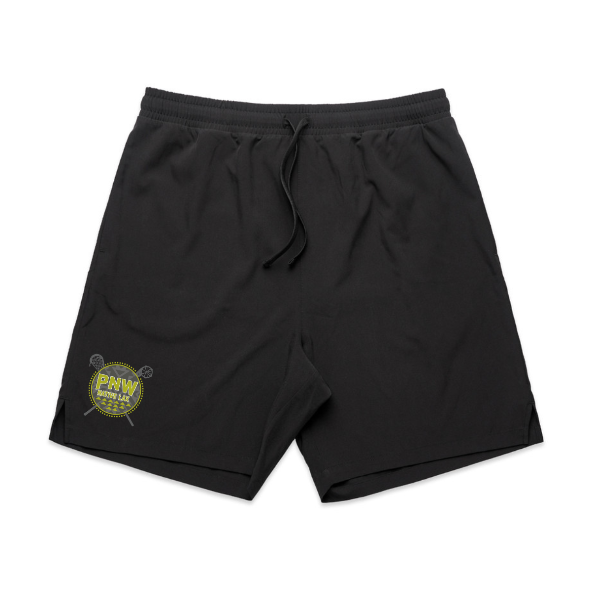 Adult PNN Lacrosse AS Colour Active Shorts