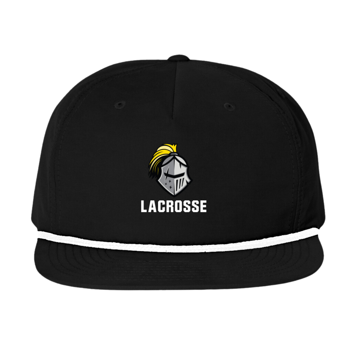 Bishop Kelly Lacrosse Snapback Rope Hat