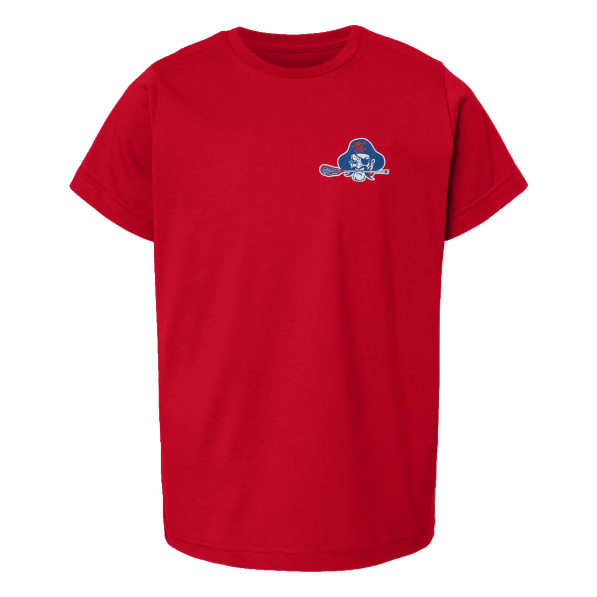 Youth Fairport Lacrosse Soft Cotton T-Shirt