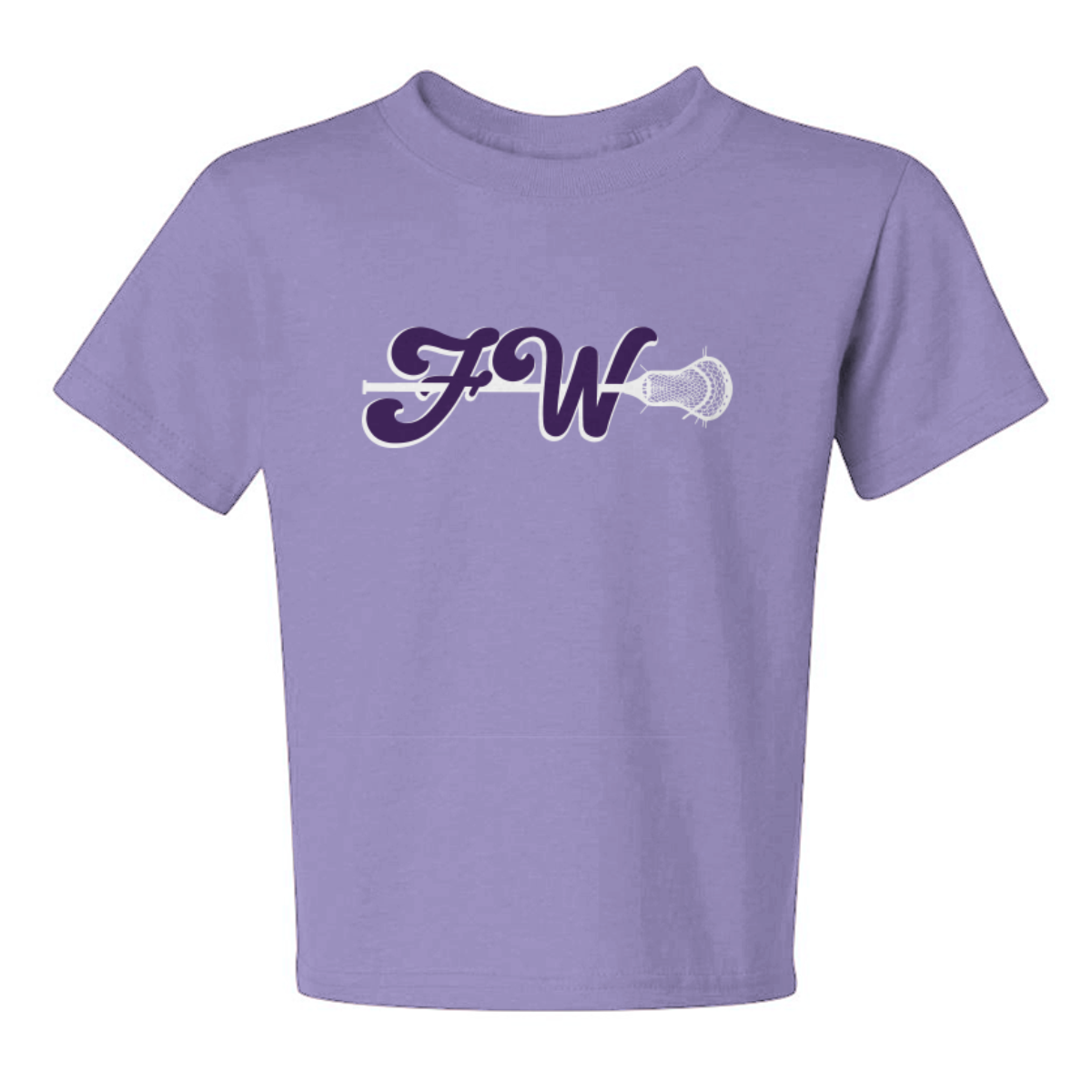 Youth FWYLA Jerzees Dri-Power Blend T-Shirt