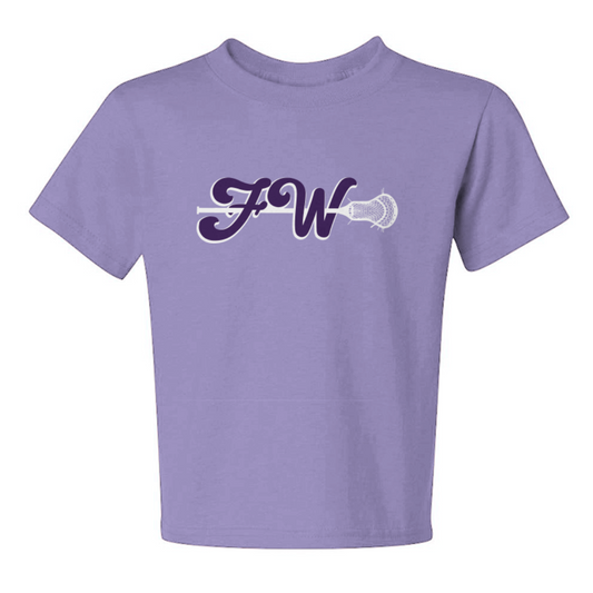Youth FWYLA Jerzees Dri-Power Blend T-Shirt