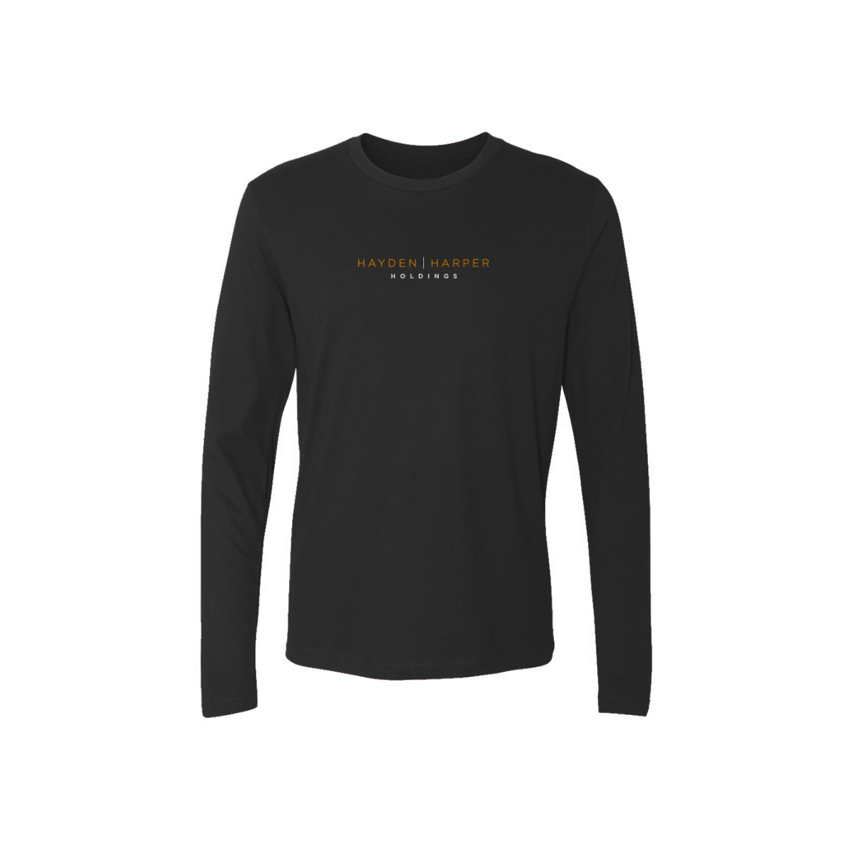 Adult HH Holdings Next Level Long-Sleeve Shirt