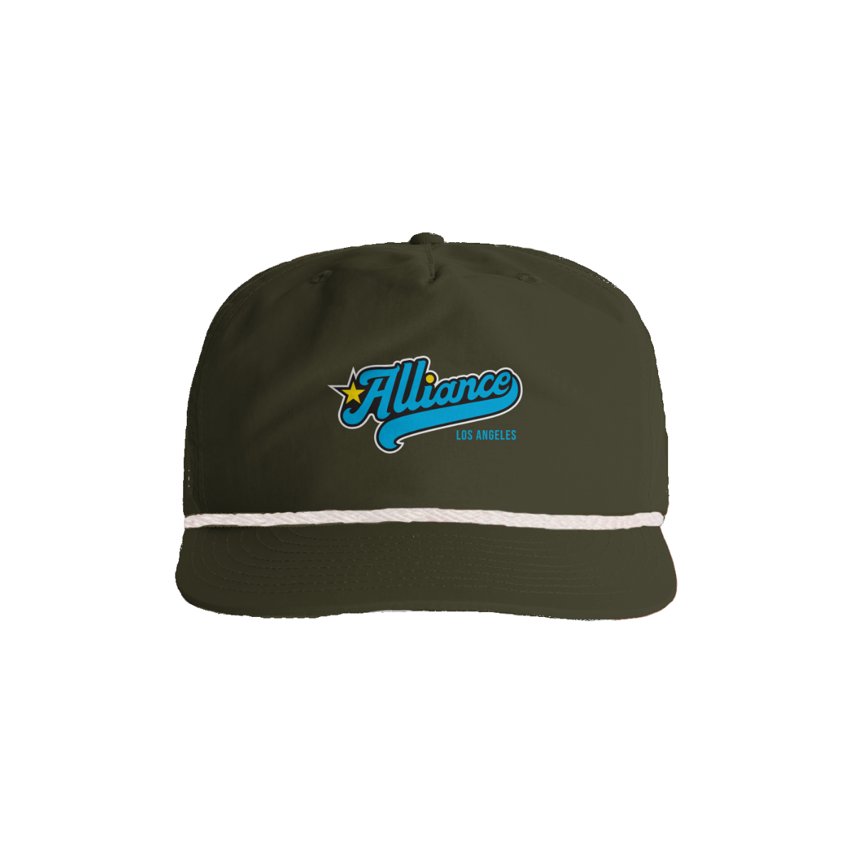 Alliance LA Surf Rope Cap