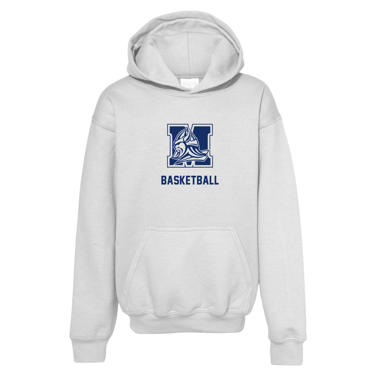 Youth Maclay Basketball Gildan Hoodie