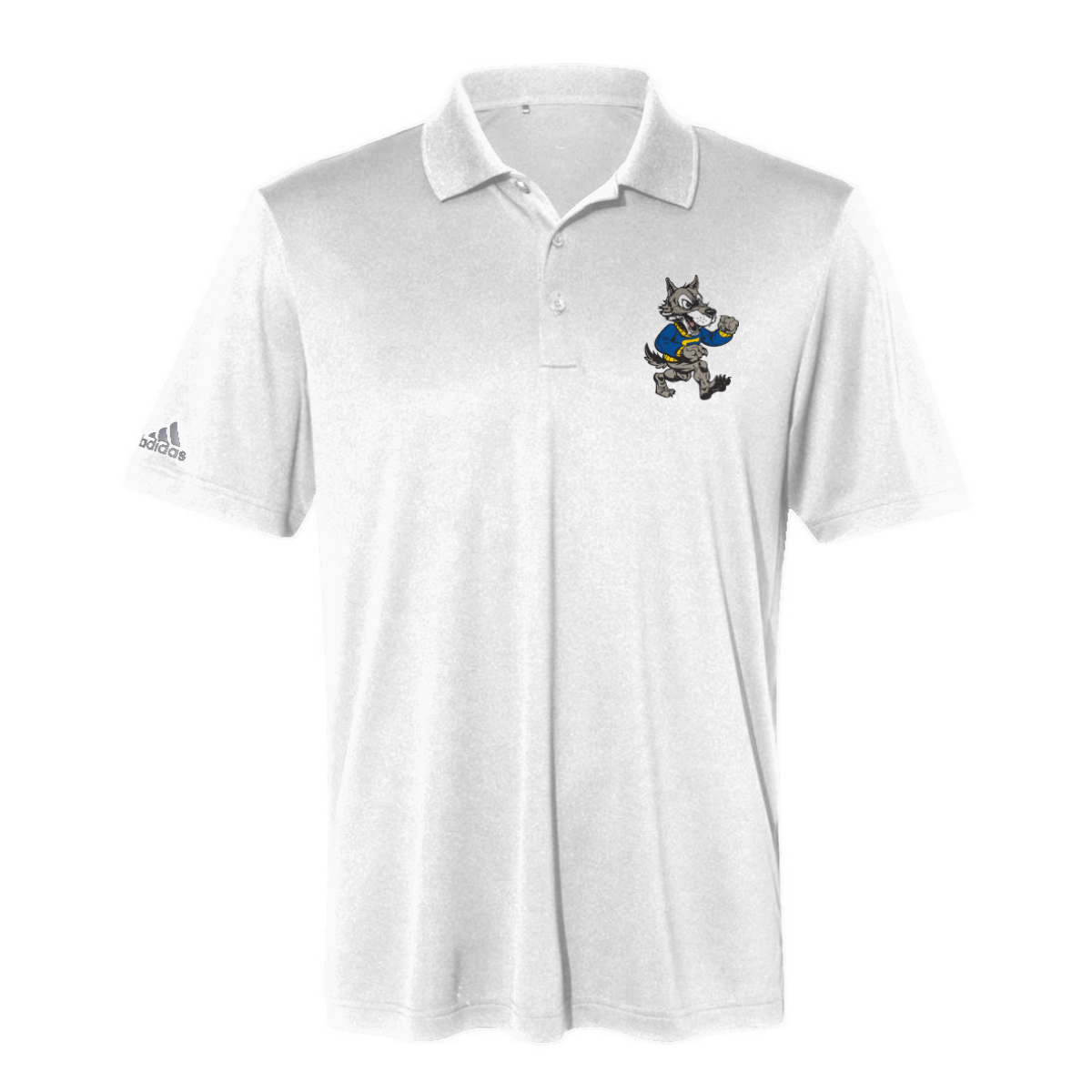 Adult Saint Paul's Adidas Performance Polo