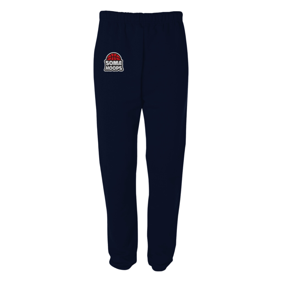 Adult SOMA Basketball Jerzees Sweatpants with Pockets