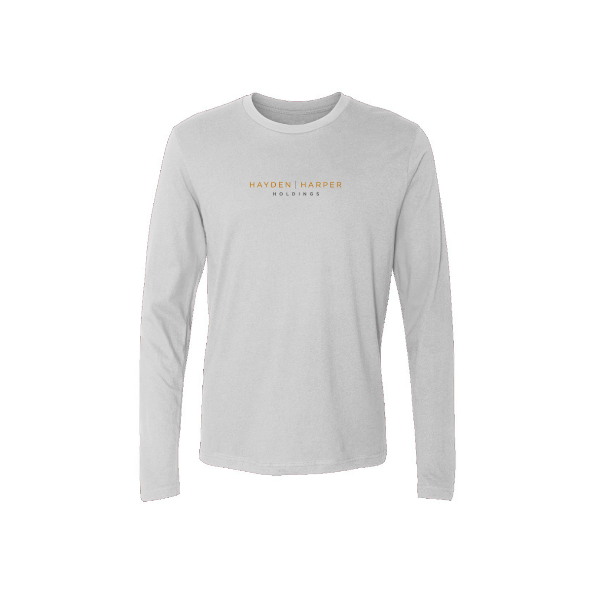 Adult HH Holdings Next Level Long-Sleeve Shirt