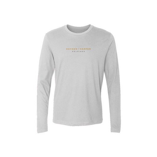 Adult HH Holdings Next Level Long-Sleeve Shirt